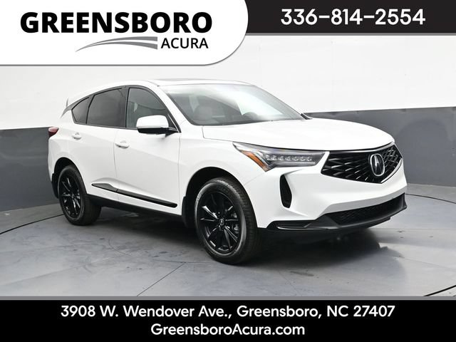 New 2026 Acura RDX SH-AWD image 1