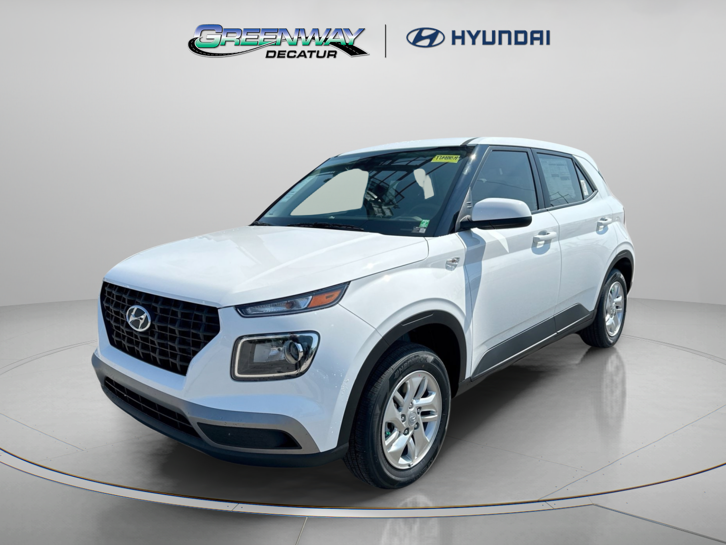 New 2026 Hyundai Venue SE FWD image 4