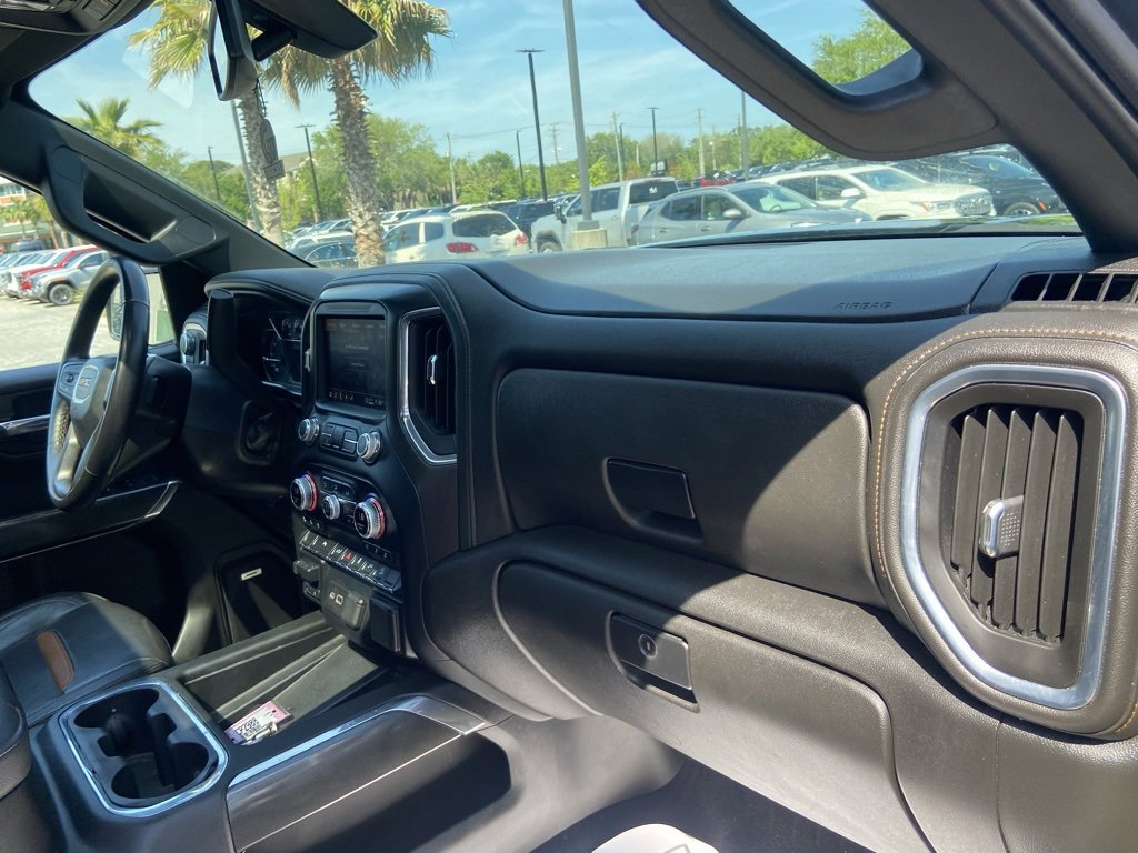 Used 2022 GMC Sierra 1500 AT4 w/ AT4 Premium Package image 31