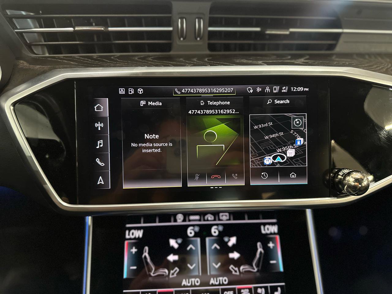 Used 2021 Audi A6 Premium Plus w/ Premium Plus Package AWD/4WD image 28