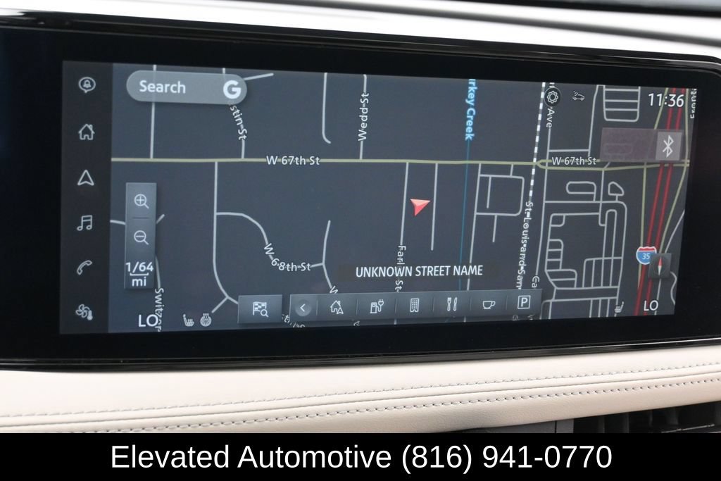 Certified 2024 Nissan Ariya AWD image 9