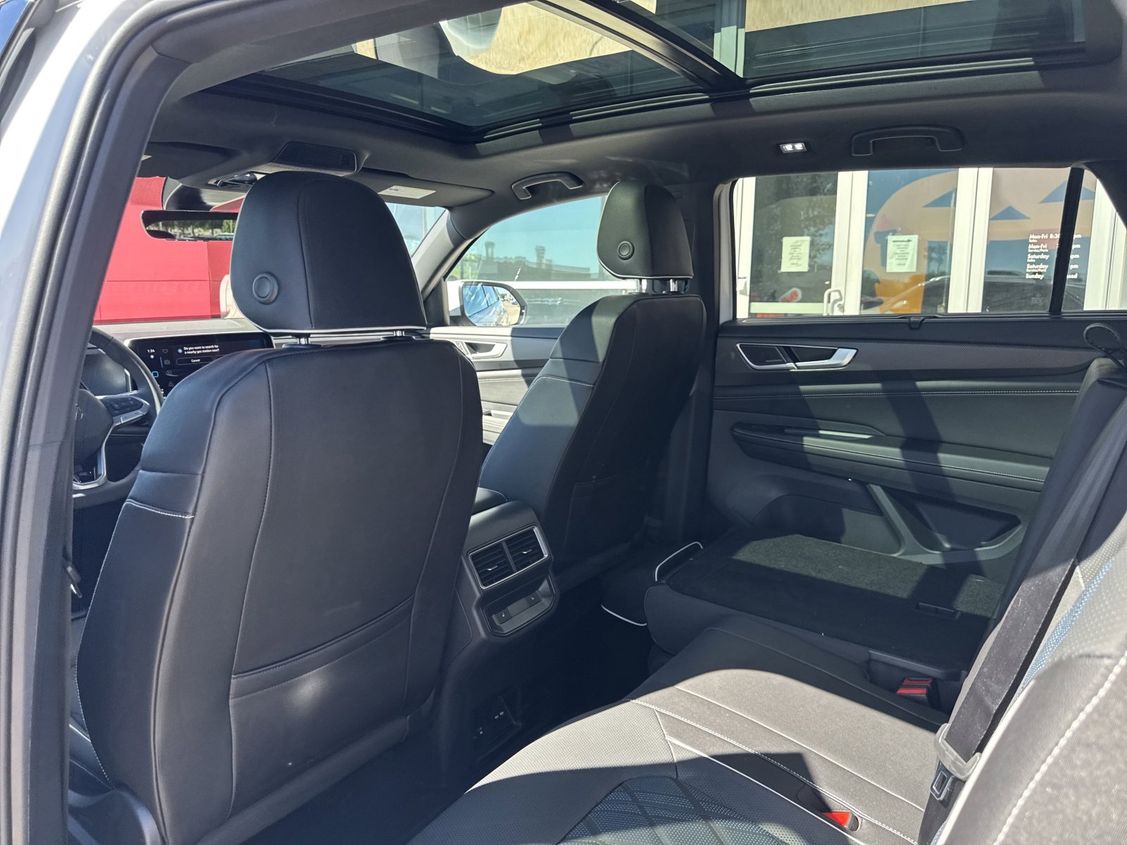 New 2026 Volkswagen Atlas Cross Sport SEL Premium R-Line image 19