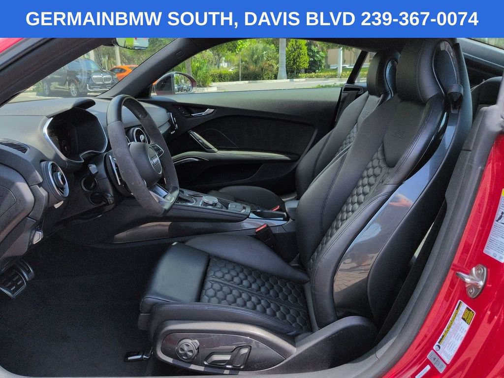 Used 2021 Audi TT RS AWD/4WD image 17