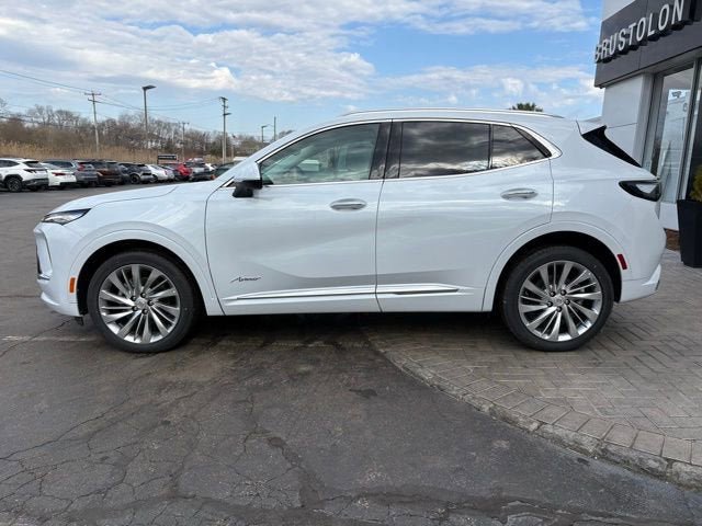 New 2026 Buick Envision Avenir image 6