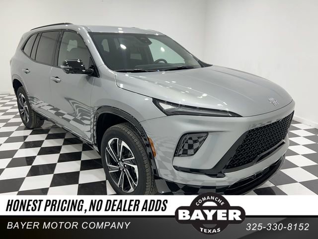 New 2026 Buick Enclave Sport Touring w/ Power Package image 7