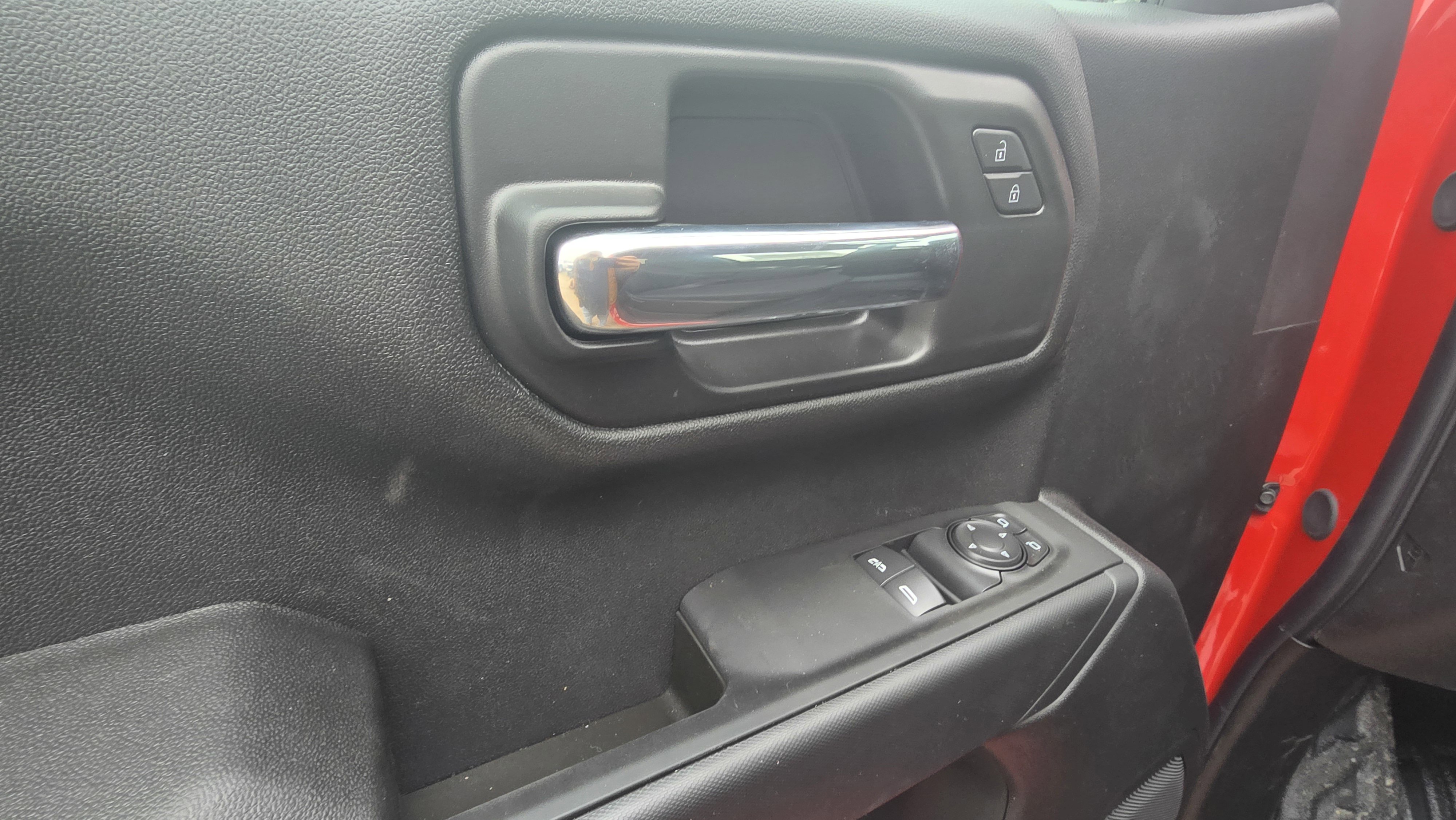 New 2026 Chevrolet Silverado 1500 W/T w/ WT Safety Package image 9