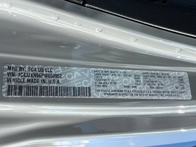 Used 2023 Jeep Wrangler Unlimited w/ Cold Weather Group AWD/4WD image 25
