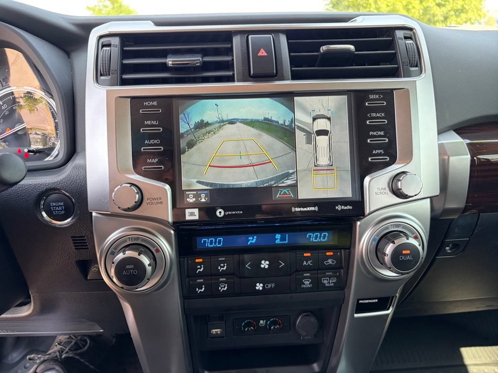 Used 2023 Toyota 4Runner Limited AWD/4WD image 33