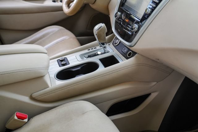 Used 2018 Nissan Murano Platinum w/ Cargo Package AWD/4WD image 37