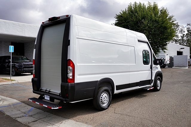 New 2024 RAM ProMaster 3500 w/ Delivery Van Package image 9