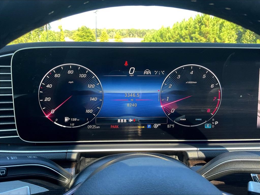 Used 2026 Mercedes-Benz GLE 350 4MATIC image 15