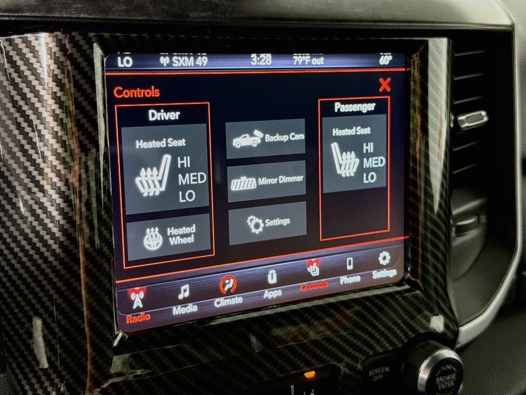Used 2021 RAM 1500 Big Horn AWD/4WD image 7
