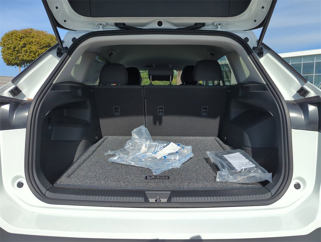 New 2026 Volkswagen Tiguan S image 19