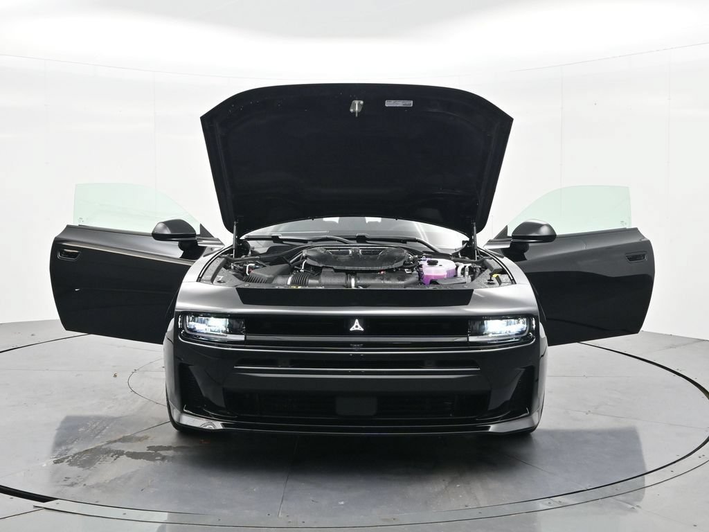 New 2026 Dodge Charger Scat Pack w/ Blacktop Package AWD/4WD image 44