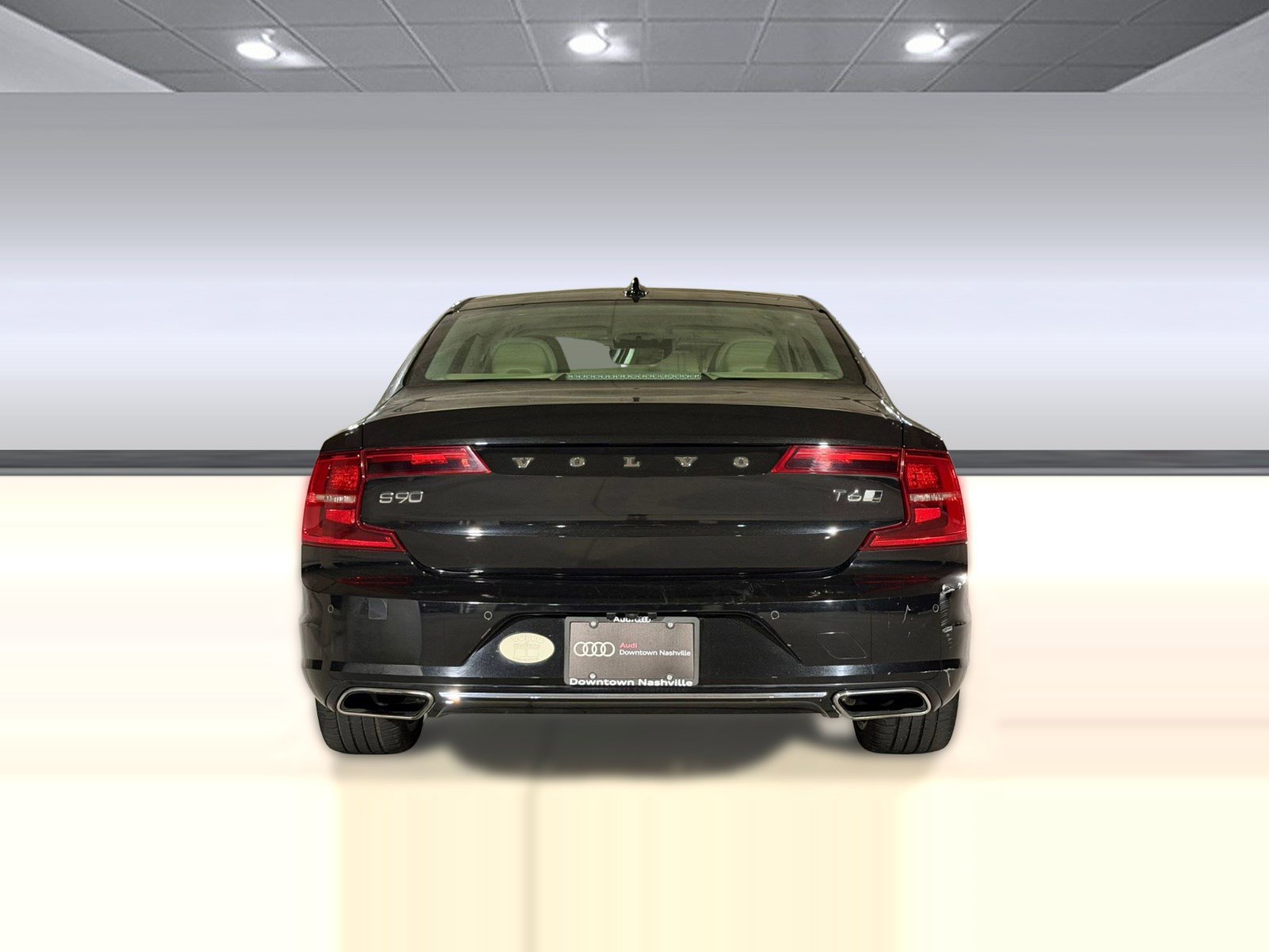 Used 2017 Volvo S90 T6 Inscription w/ Vision Package image 10