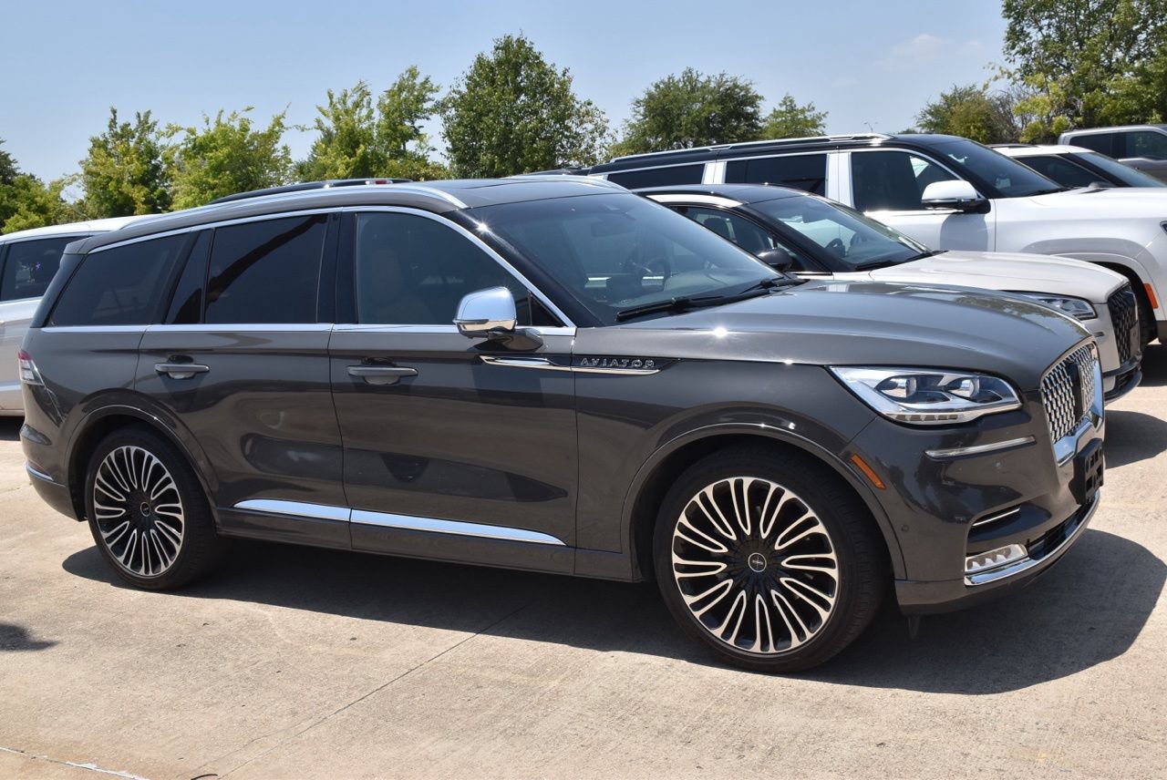 Used 2020 Lincoln Aviator Black Label w/ Dynamic Handling Package AWD/4WD image 5
