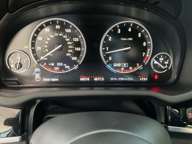 Used 2017 BMW X4 M40i AWD/4WD image 10