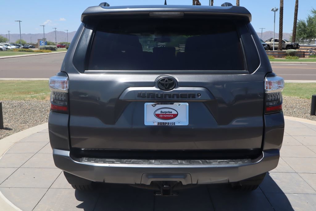 Used 2019 Toyota 4Runner SR5 Premium image 6