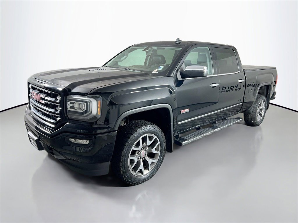 Used 2016 GMC Sierra 1500 SLT image 5