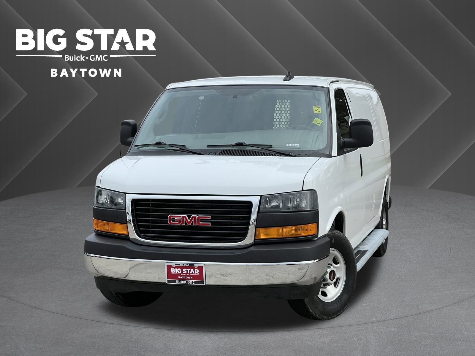 Used 2024 GMC Savana 2500 w/ Driver Convenience Package image 1