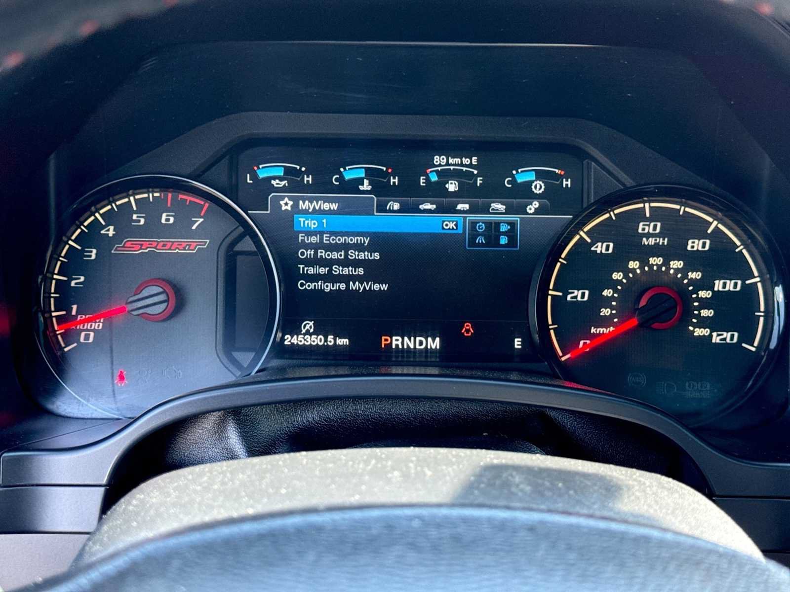 Used 2018 Ford F150 Lariat w/ Equipment Group 502A Luxury AWD/4WD image 33