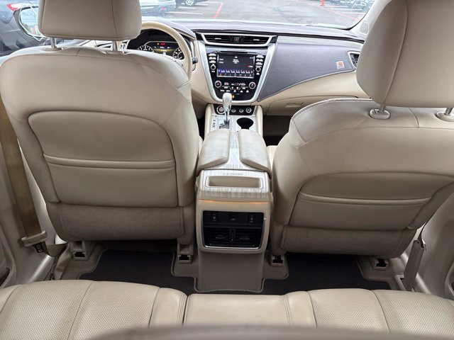 Used 2015 Nissan Murano Platinum w/ Platinum Technology Package FWD image 34