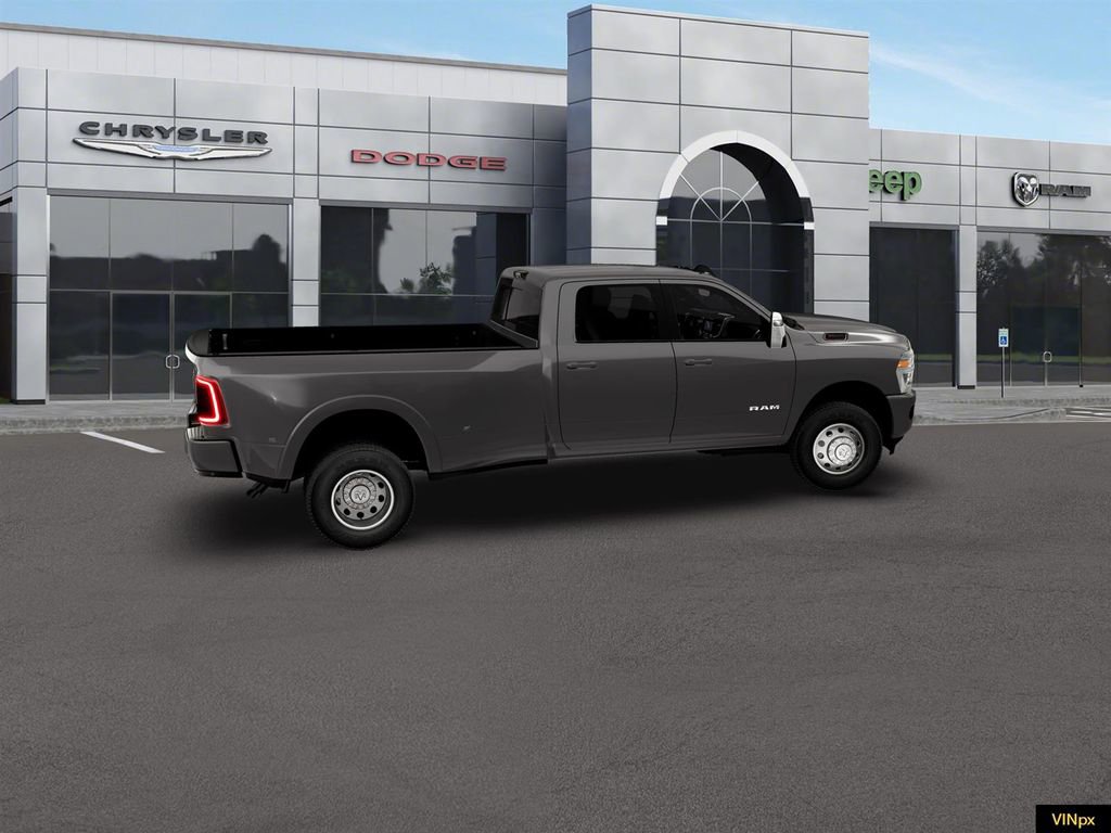 New 2026 RAM 3500 Laramie image 11
