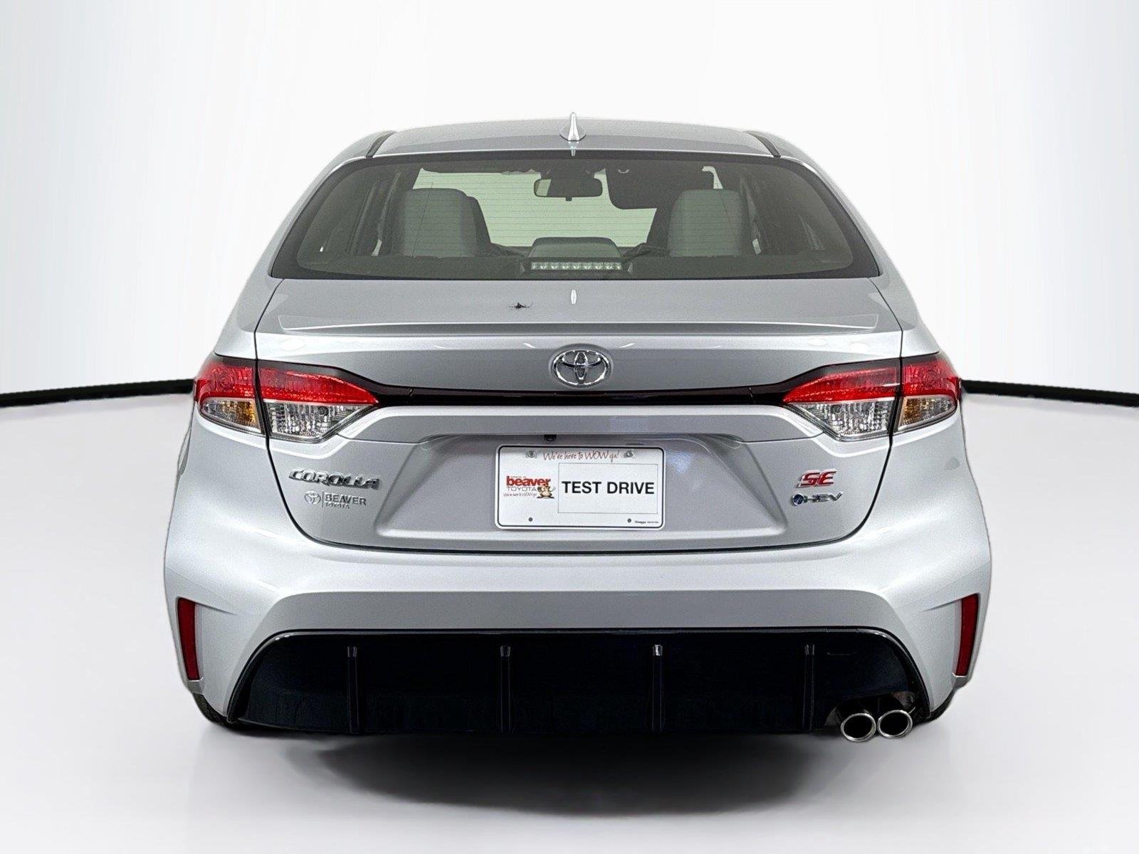 New 2026 Toyota Corolla SE FWD image 7