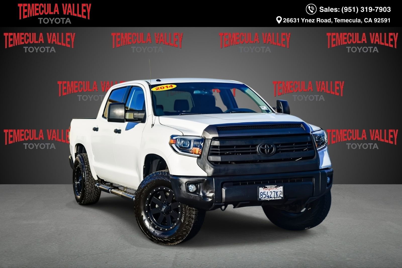 Used 2014 Toyota Tundra SR5