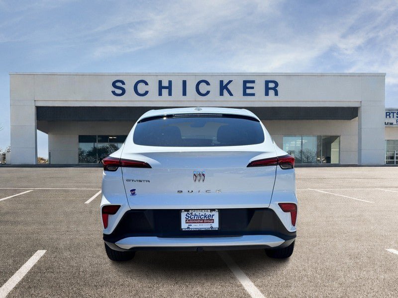 Used 2024 Buick Envista Preferred FWD image 4
