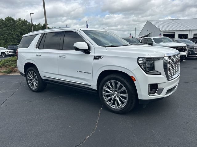 Certified 2021 GMC Yukon Denali w/ Denali Premium Package RWD image 2