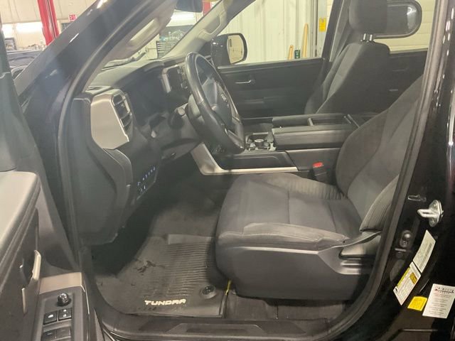 Used 2022 Toyota Tundra SR5 w/ TRD Off-Road Package image 10