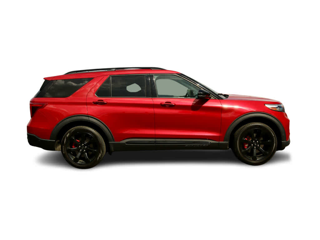 Used 2020 Ford Explorer ST w/ ST Street Pack AWD/4WD image 5