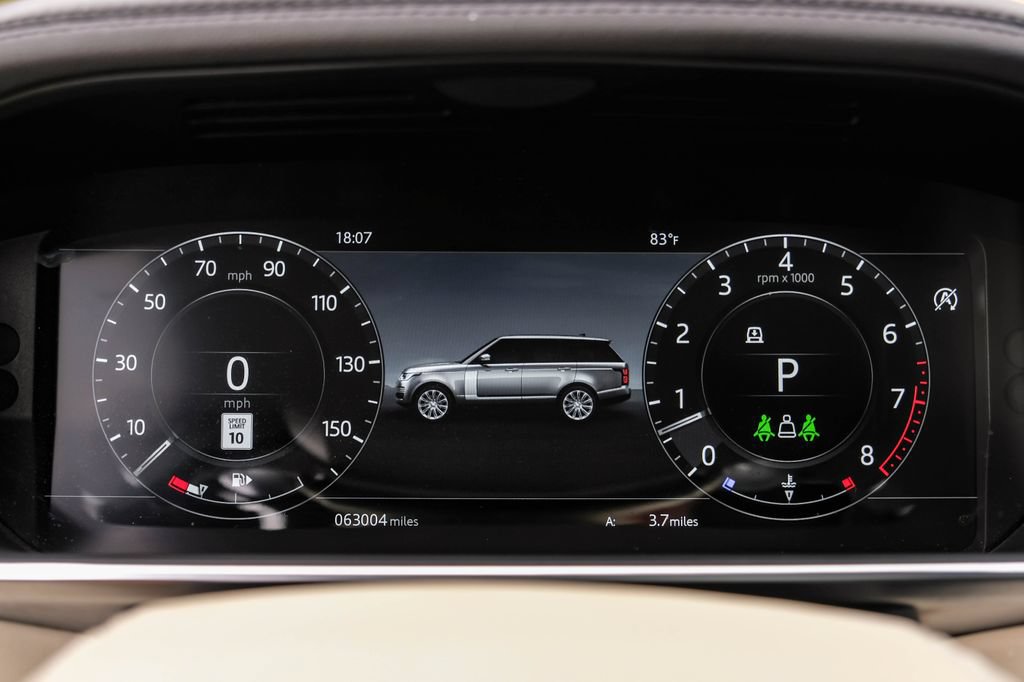 Used 2022 Land Rover Range Rover Westminster Edition AWD/4WD image 16