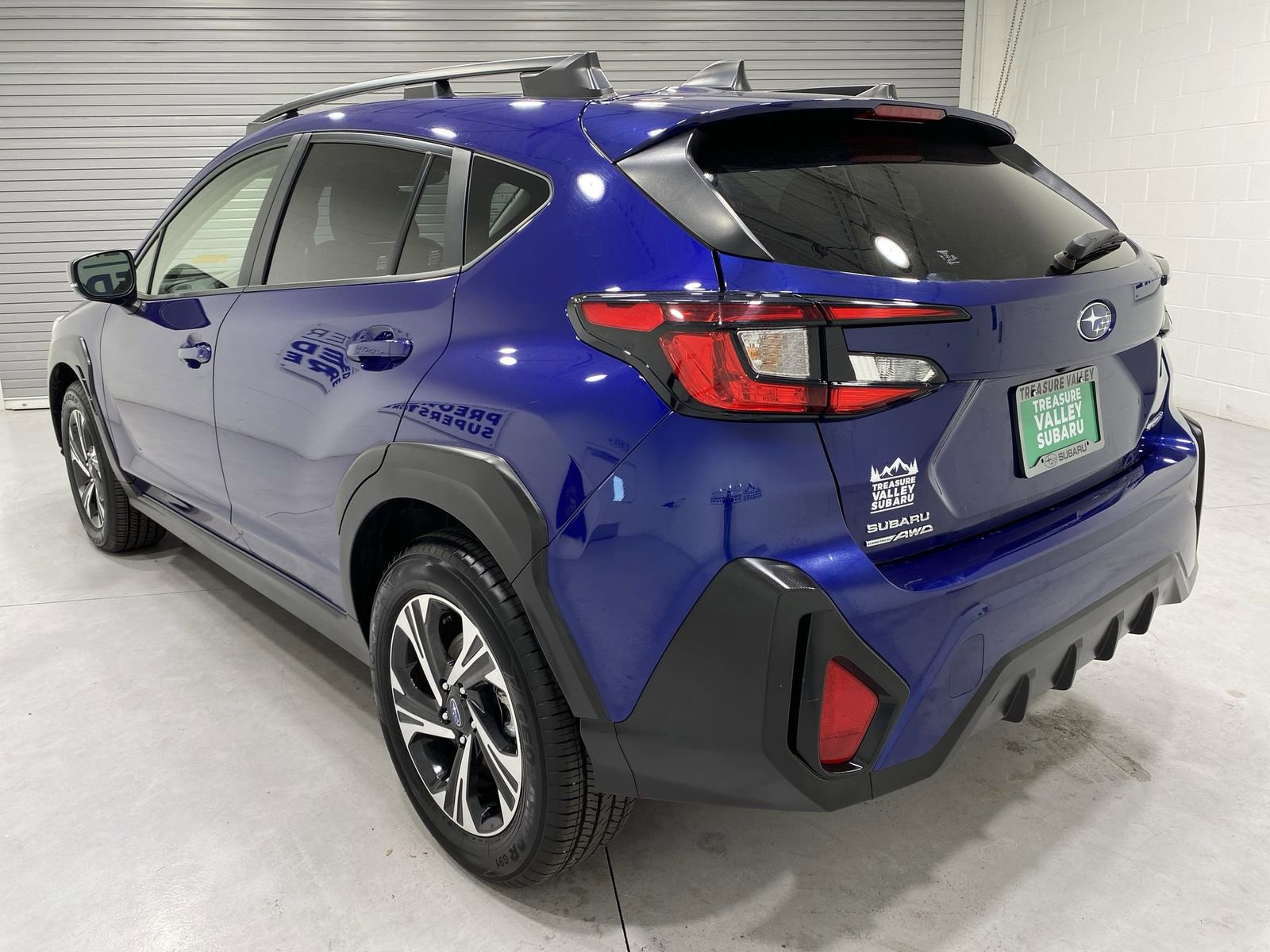Certified 2025 Subaru Crosstrek 2.0i Premium AWD/4WD image 6