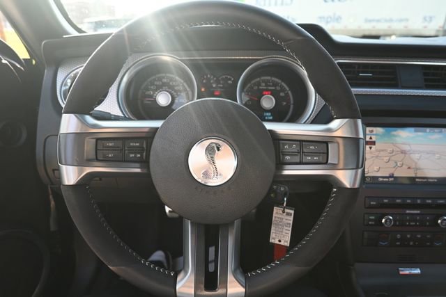 Used 2011 Ford Mustang Shelby GT500 w/ SVT Performance Pkg image 36