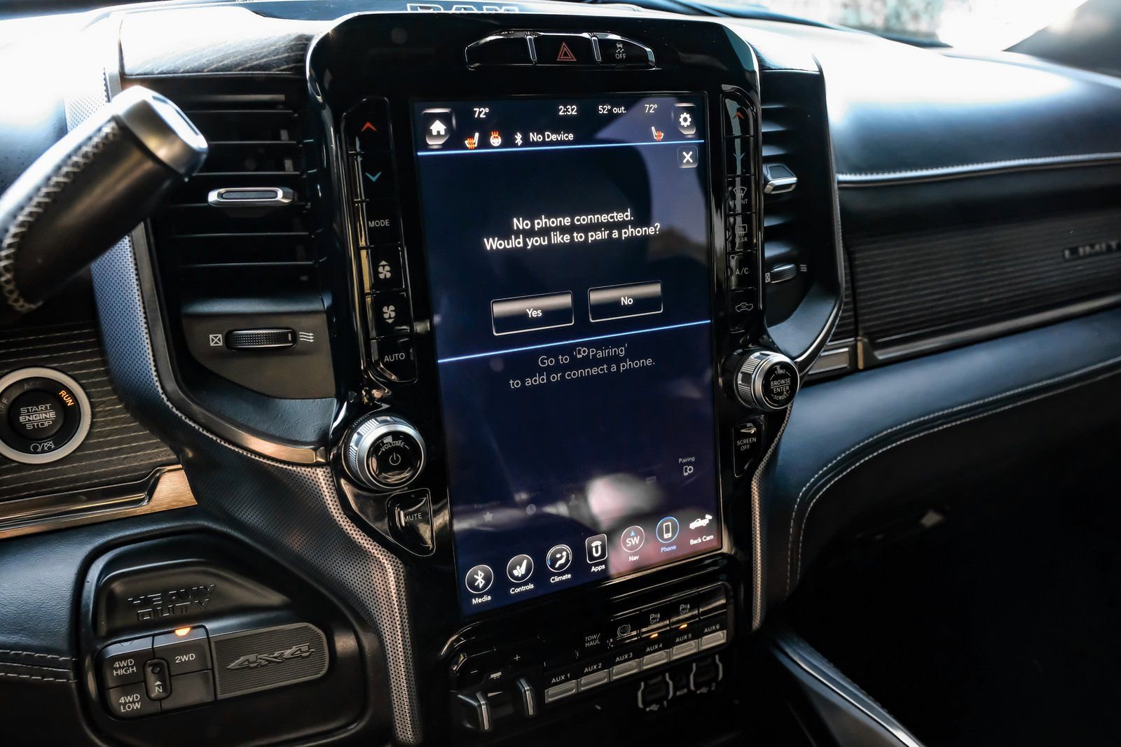 Used 2019 RAM 3500 Limited image 28