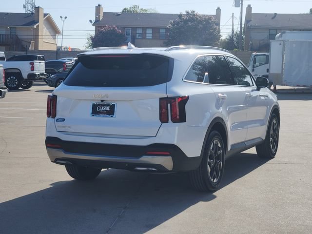 Used 2025 Kia Sorento S w/ Panoramic Sunroof Package FWD image 14