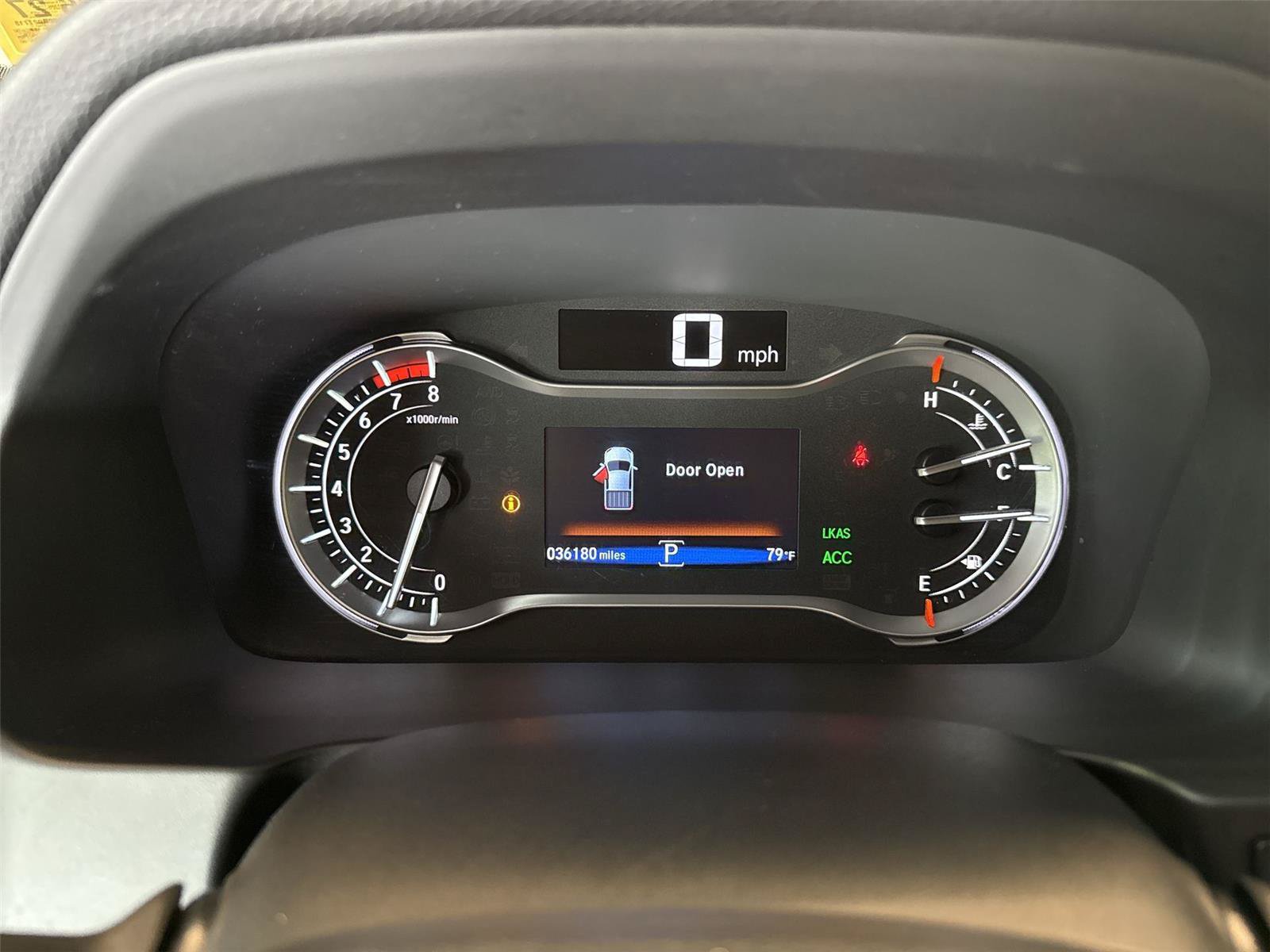 Used 2023 Honda Ridgeline RTL image 10