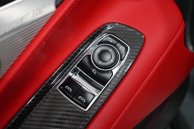 Used 2024 Chevrolet Corvette Stingray Premium Cpe w/ Z51 Performance Package image 16