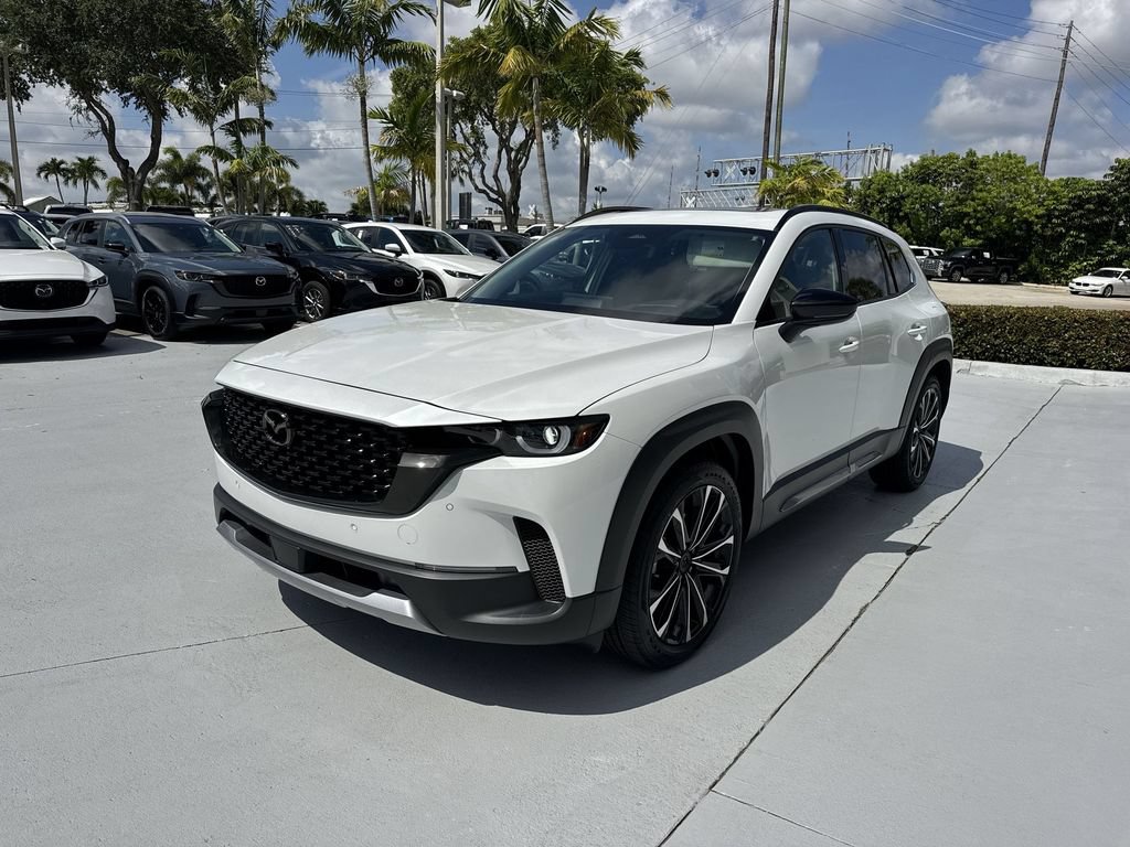 New 2026 MAZDA CX-50 AWD 2.5 S w/ Accent Package image 9