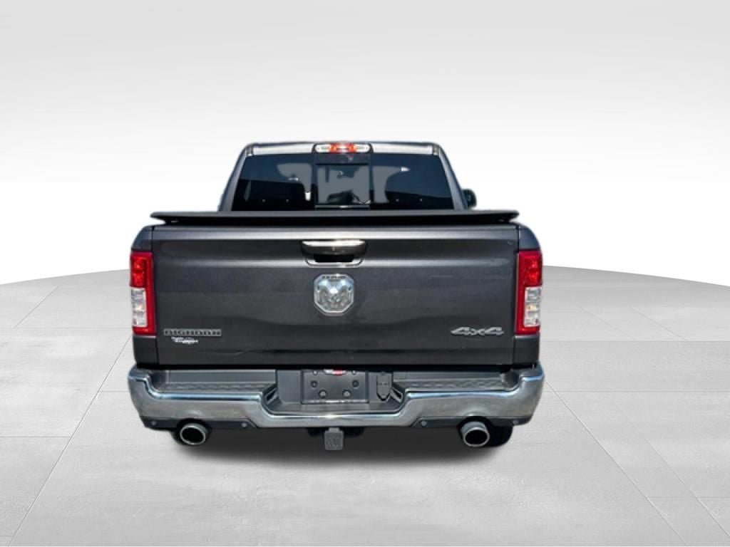 Used 2021 RAM 1500 Big Horn AWD/4WD image 6