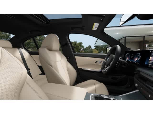 New 2026 BMW 330i Sedan w/ M Sport Package image 9