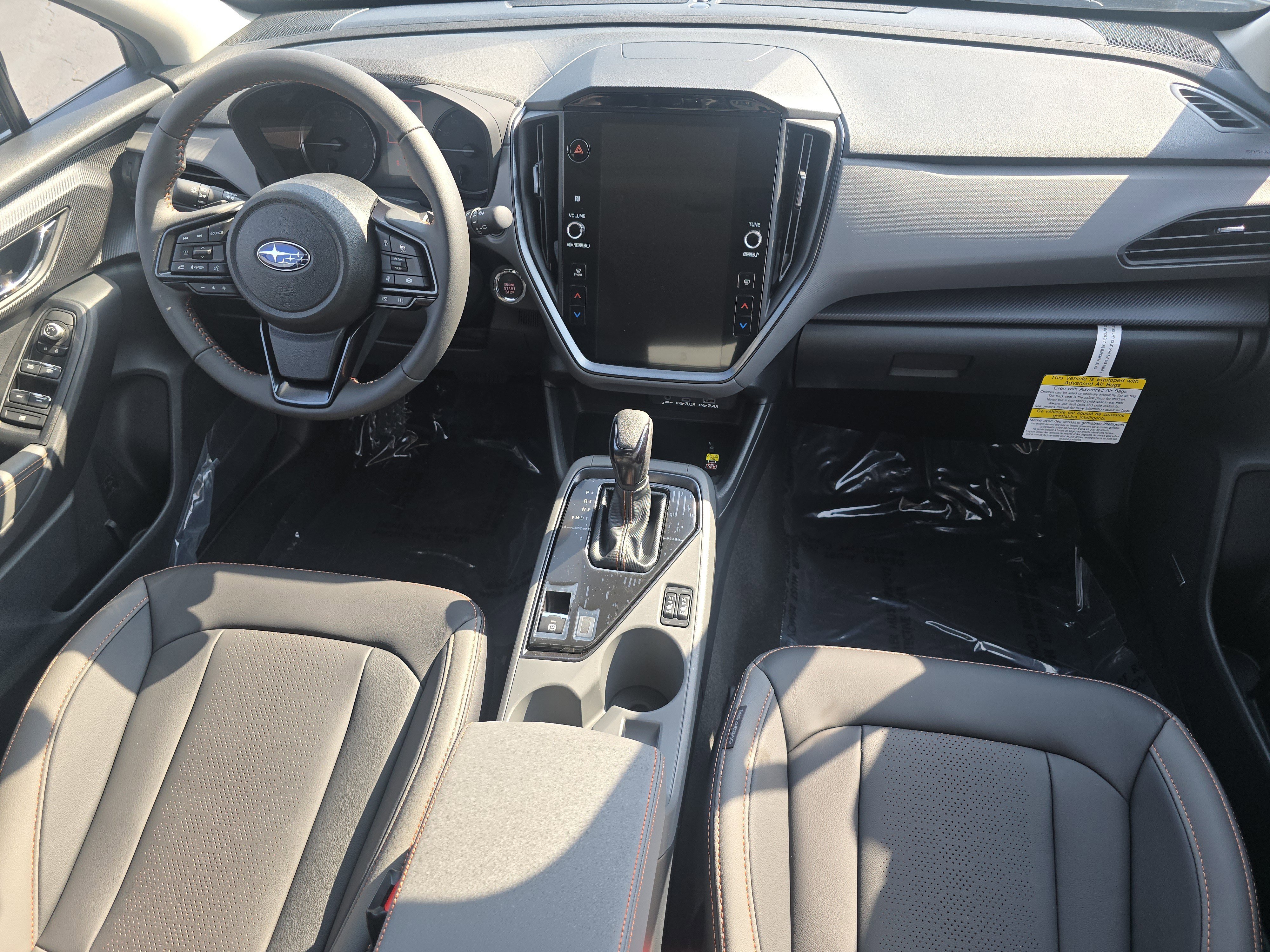 New 2025 Subaru Crosstrek 2.5i Limited w/ Crosstrek Mirror Package image 21