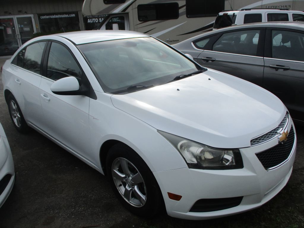 Used 2012 Chevrolet Cruze LT