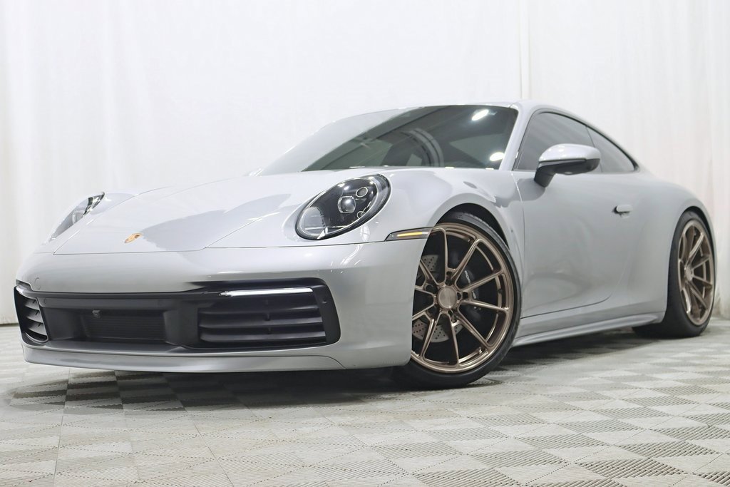 Used 2023 Porsche 911 Carrera image 7