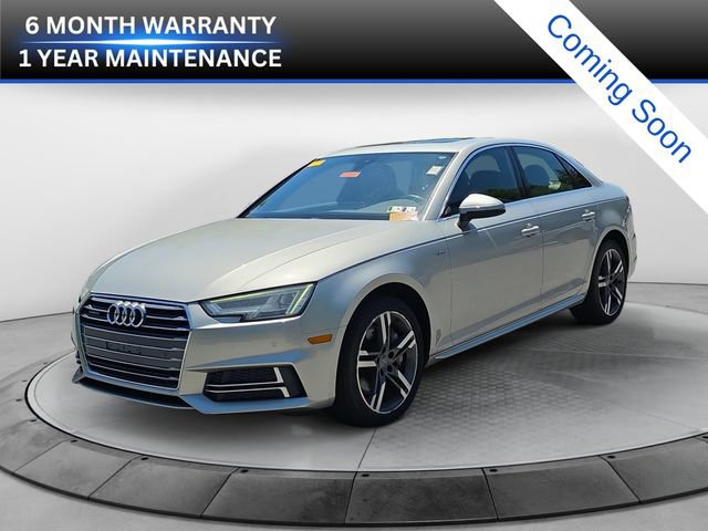 Used 2017 Audi A4 2.0T Premium Plus w/ Premium Plus Package AWD/4WD image 1