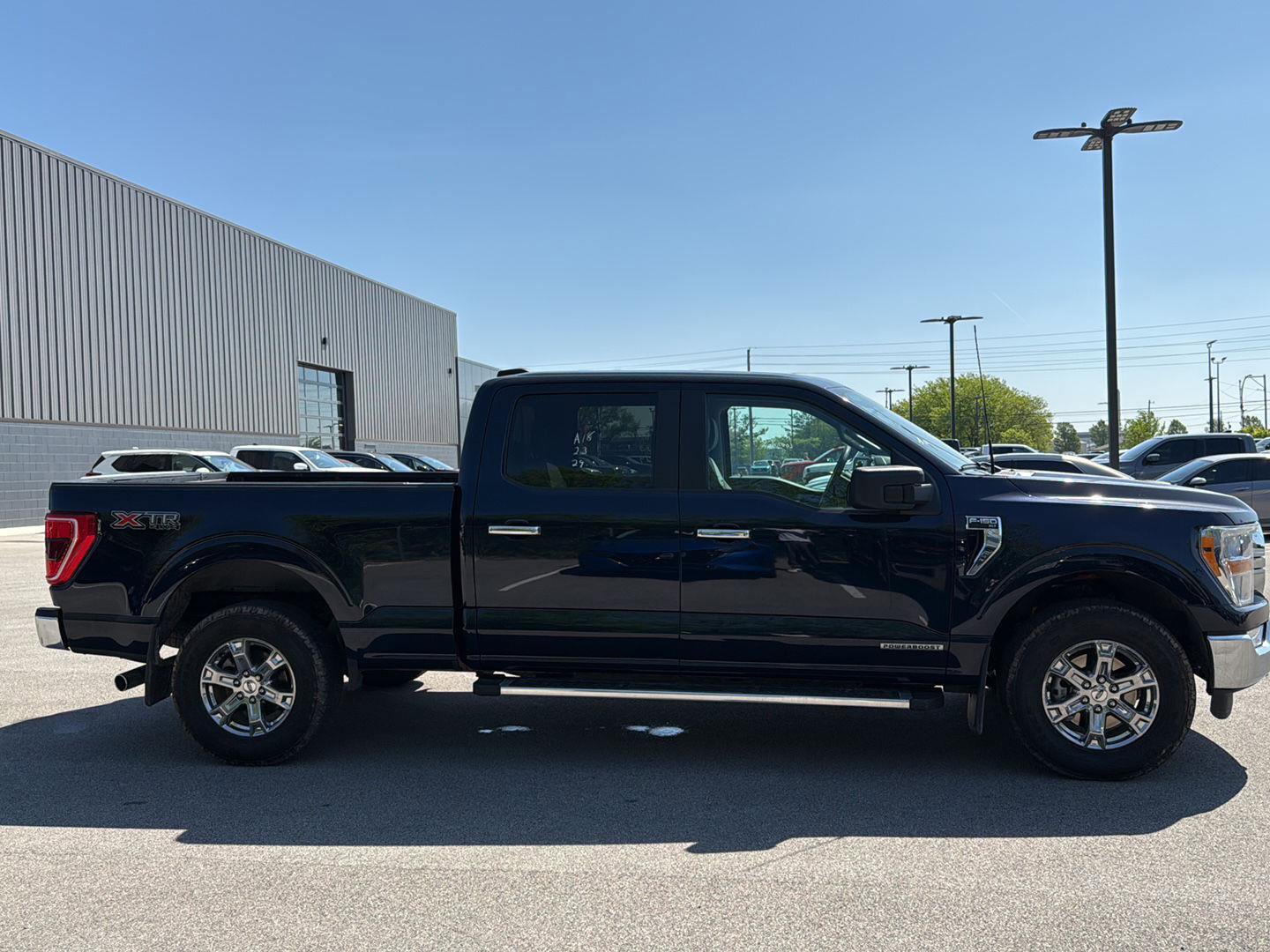 Used 2023 Ford F150 XLT w/ XTR Package AWD/4WD image 2
