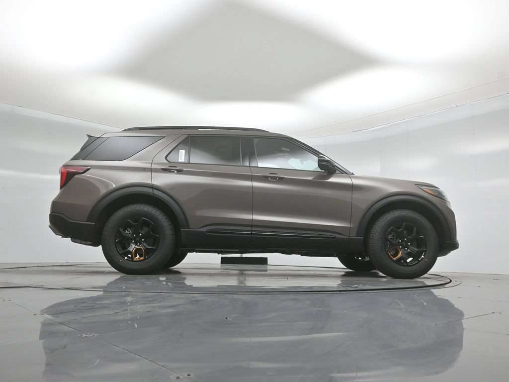 New 2026 Ford Explorer Tremor w/ Tremor Ultimate Package AWD/4WD image 48