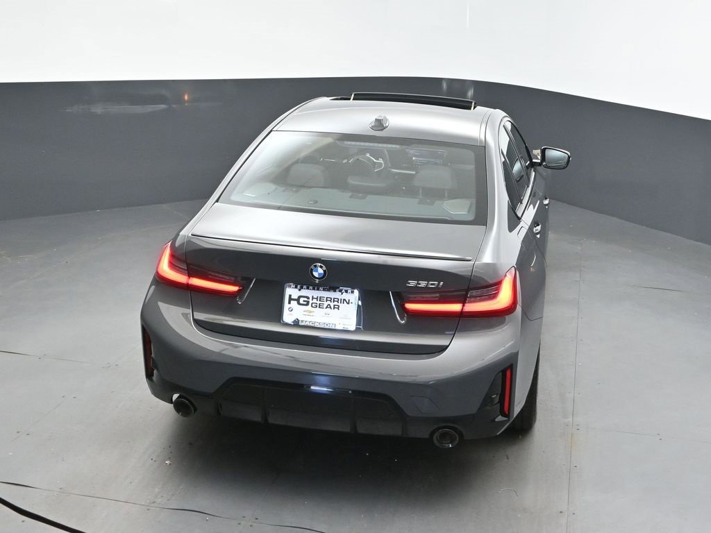 New 2026 BMW 330i Sedan w/ M Sport Package image 34